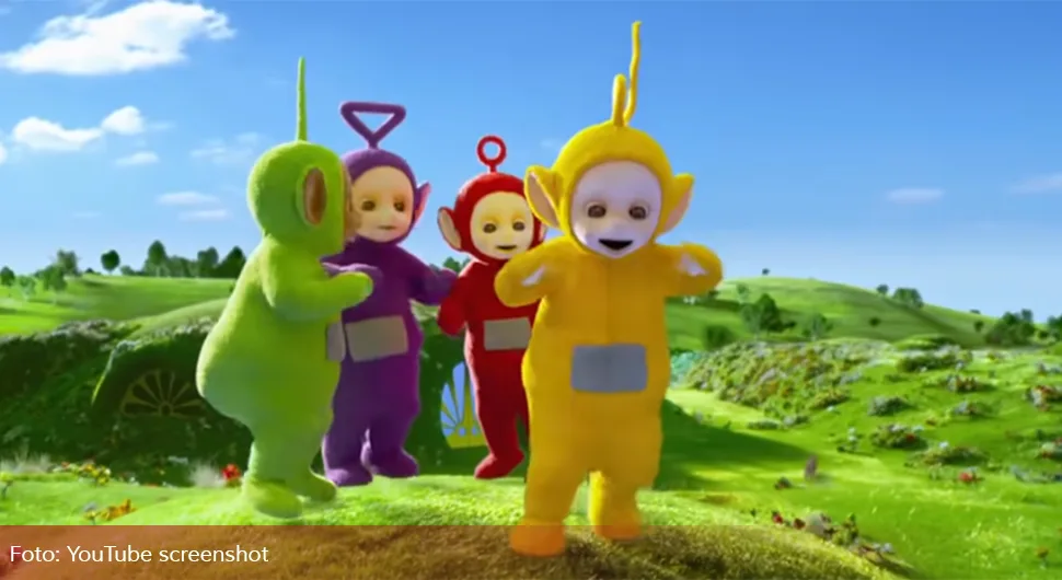 Ova scena iz “Teletabisa” je zabranjena