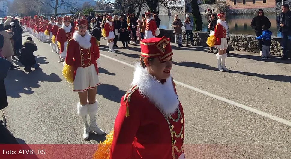 Praznik mimoze u Trebinju