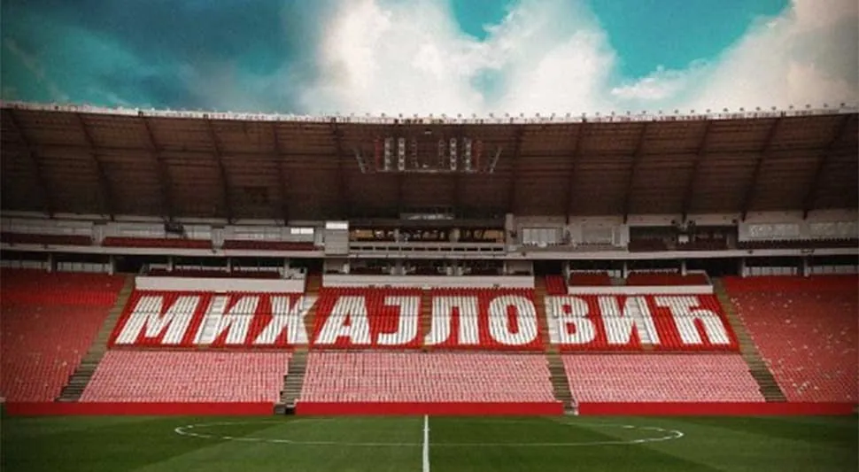 Tribina na Zvezdinom stadionu dobija ime po Siniši Mihajloviću