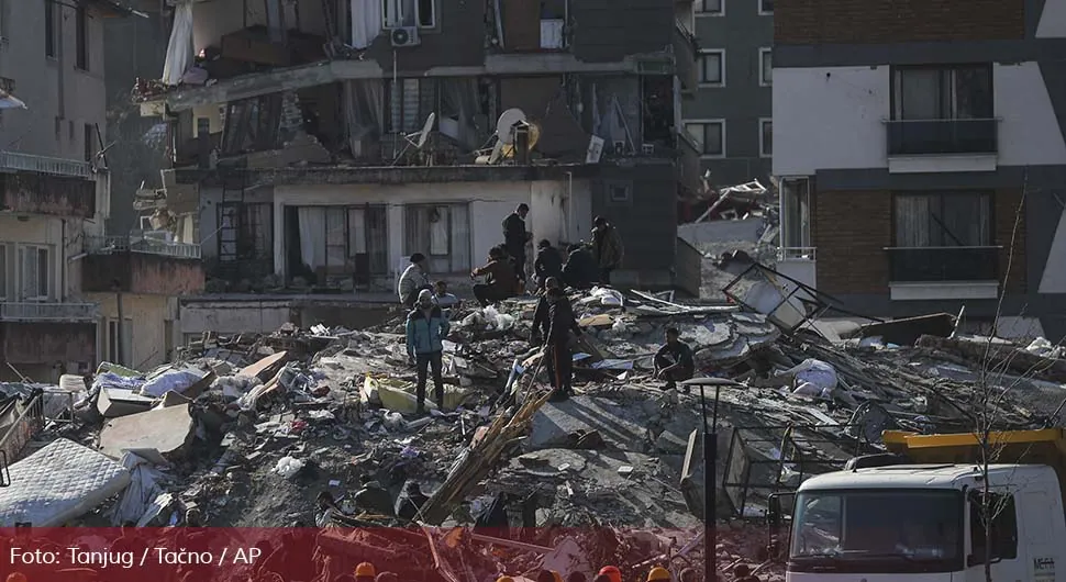 Dvije žene preživjele 122 sata pod ruševinama