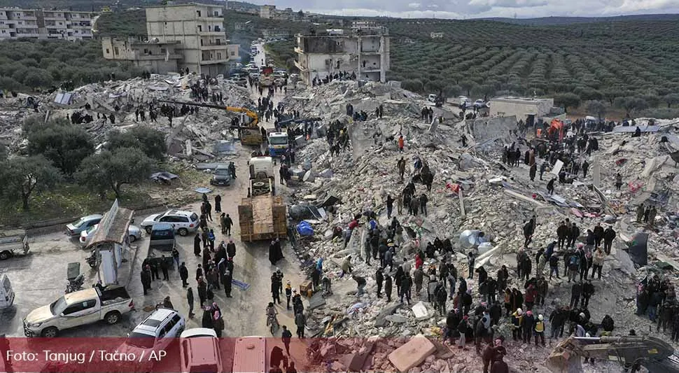 Zatrpani državljanin BiH sa područja Kantona Sarajevo