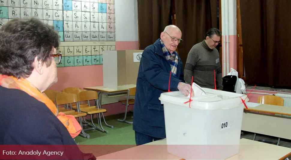 U Tuzli do 11.00 časova glasalo 5,28, u Bihaću 8,29 odsto birača