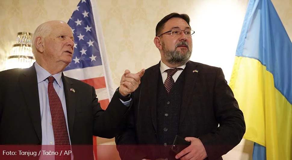 Ukrajinci napustili konferenciju OEBS-a zbog Rusa