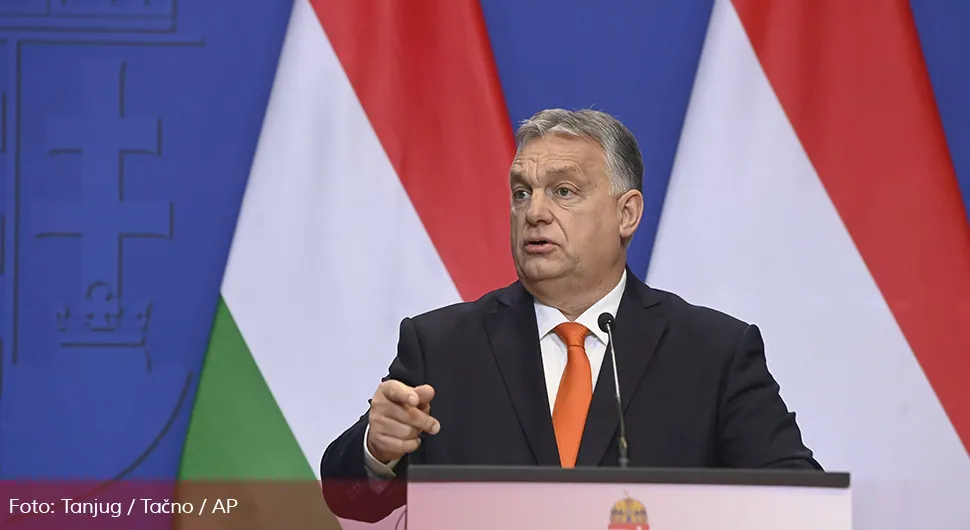Orban: EU blizu razgovora o slanju vojnika u Ukrajinu