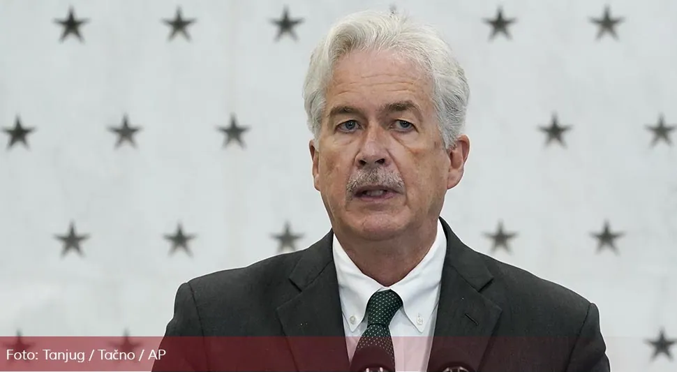 Direktor CIA upozorio Zelenskog?