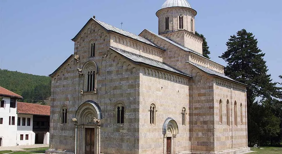 Manastir Visoki Dečani: Sve učestalije krađe u etnički mješovitim sredinama