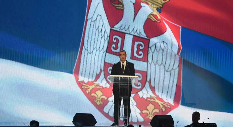 Orlić: Republika Srpska - garant opstanka srpskog naroda