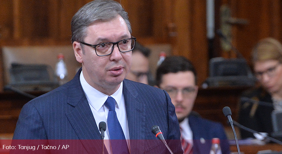Vučić: Izbori sada nisu dobro rješenje