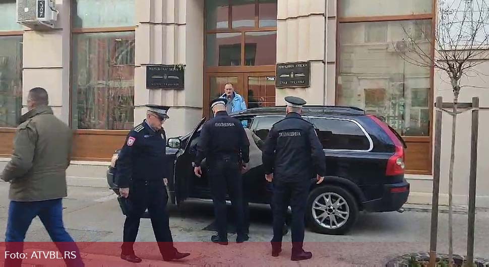 GrO SNSD Trebinje osudio ponašanje Nebojše Vukanovića