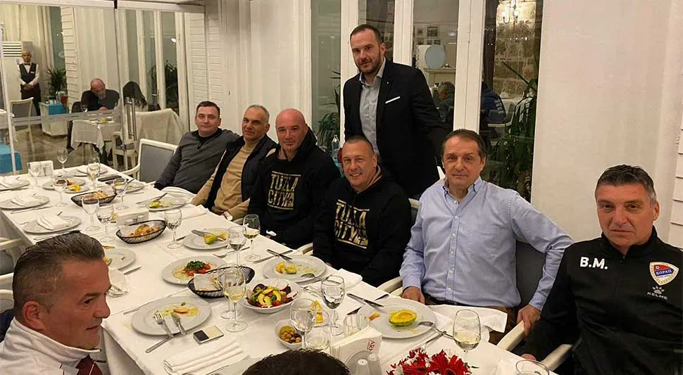 Antalija: Vico Zeljković na jednom mjestu okupio predstavnike pet premijerligaških klubova