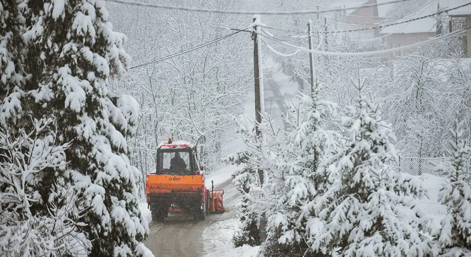 Prohodni svi putevi u Banjaluci