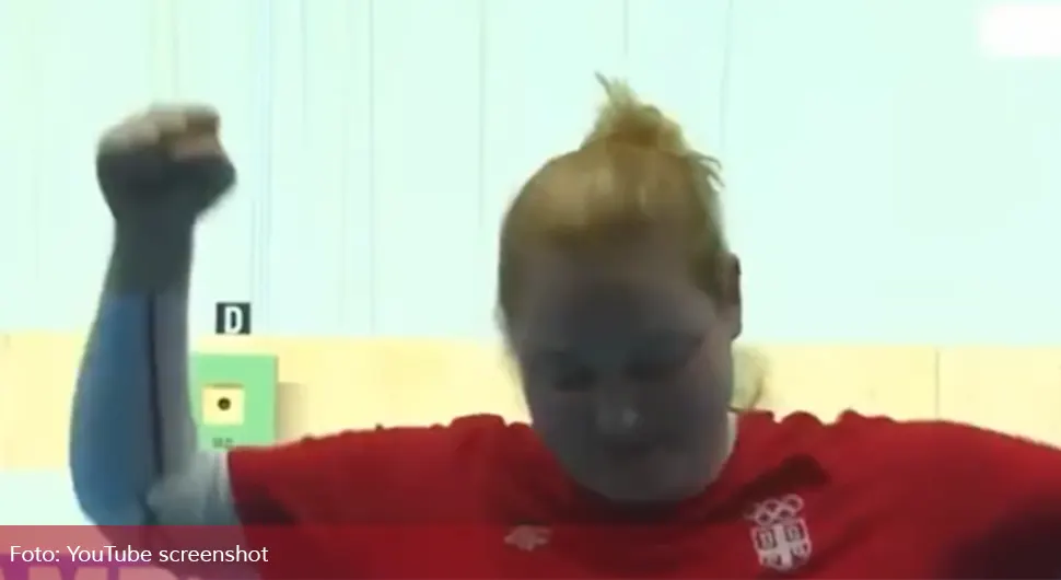 Zorana Arunović osvojila srebro na Svjetskom kupu u Kairu