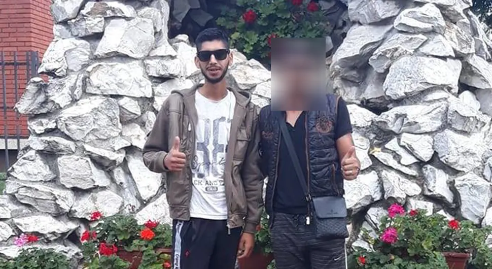 Ovo je Seljadin koji je pokušao oteti tašnu ženi, građani ga uhvatili