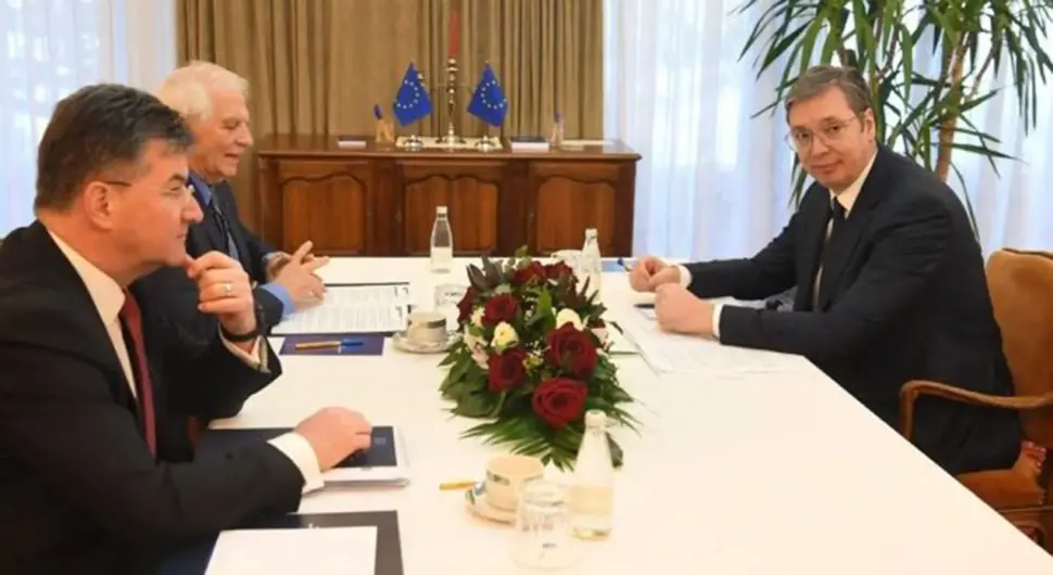 Nova runda dijaloga Beograda i Prištine