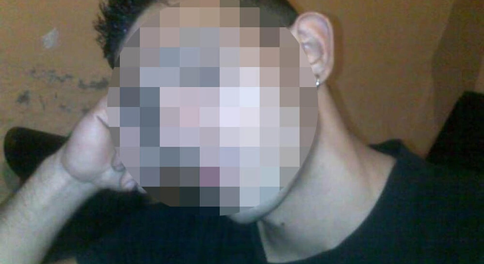 Ovo je uhapšeni silovatelj, ženi pisao nožem po tijelu