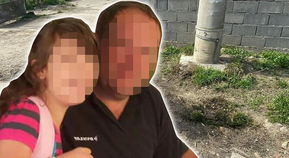 Kupio sebi i kćerki grob, pa se zakucao u banderu