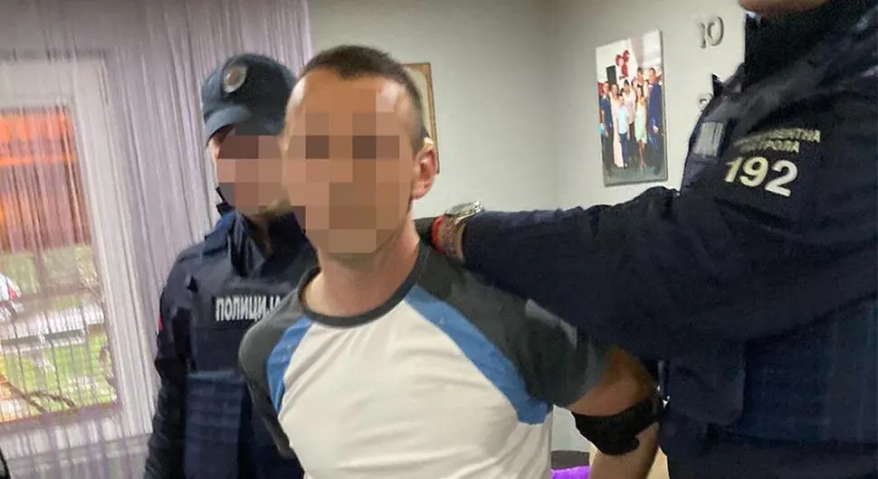 Obljubio dvije maloljetne rođake, ekspresno uhapšen