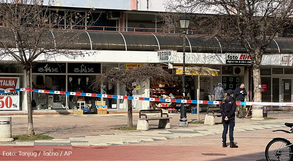 Horor u Pirotu: Žena ubijena na ulici u sred dana