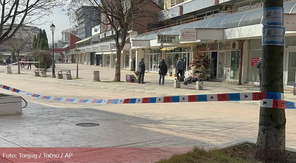 Građani Pirota u šoku poslije ubistva žene: "Prijetio da će je zaklati"