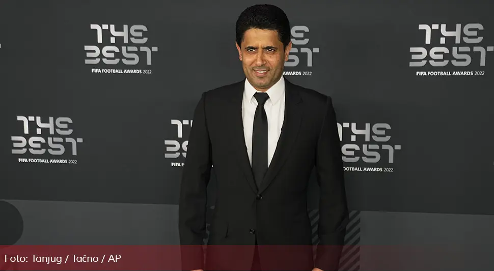 Gazda PSŽ-a lud za Novakom, prati ga gdje stigne