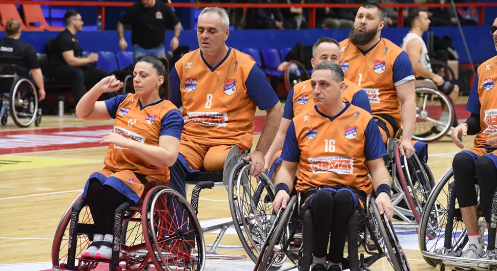 "EuroCup 1": Drugi poraz KKI "Vrbas"