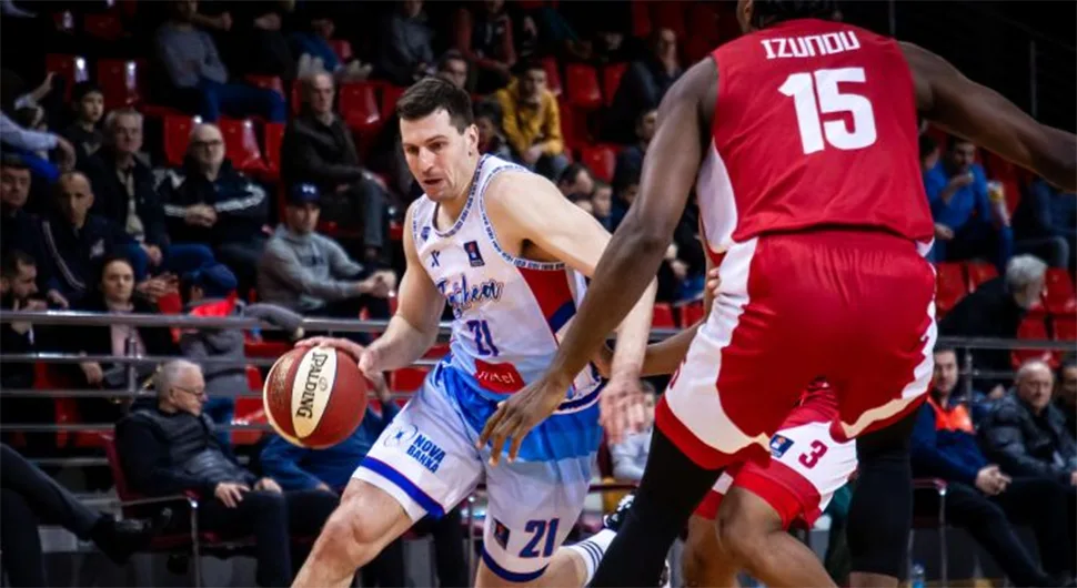 Igokea savladala FMP