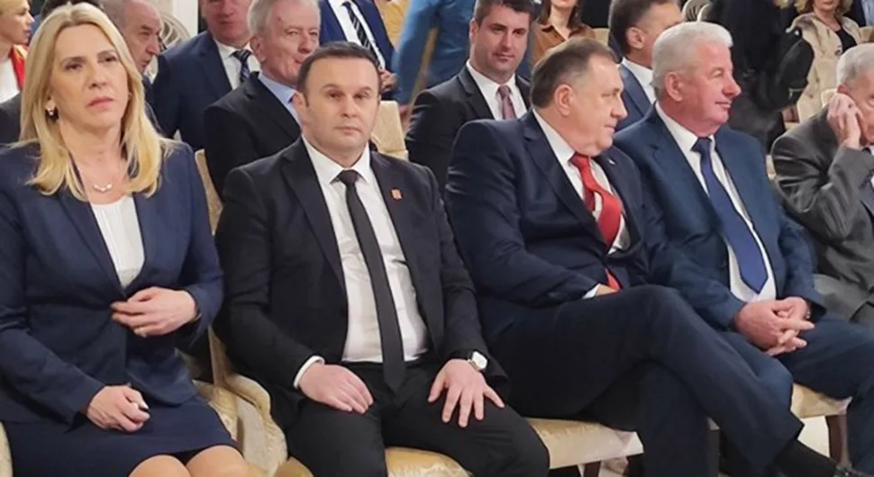 Počela svečana sjednica Skupštine grada Istočno Sarajevo
