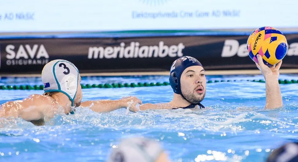 Teška blamaža Delfina: Gruzija savladala Srbiju