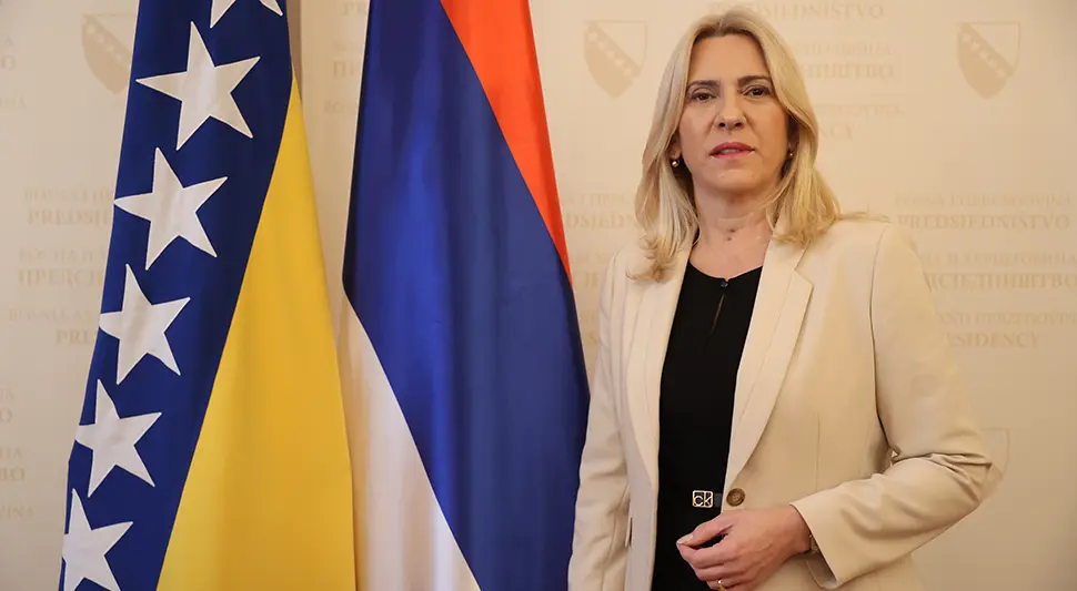 Cvijanović: VRS dala ključni doprinos u očuvanju srpskog naroda