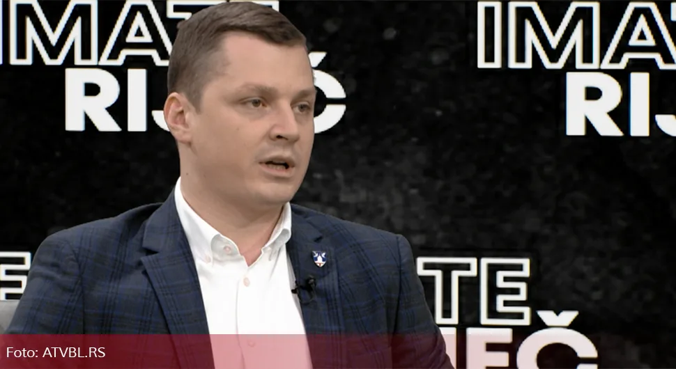 Đurđević za ATV: Bijeljina je talac jednog čovjeka