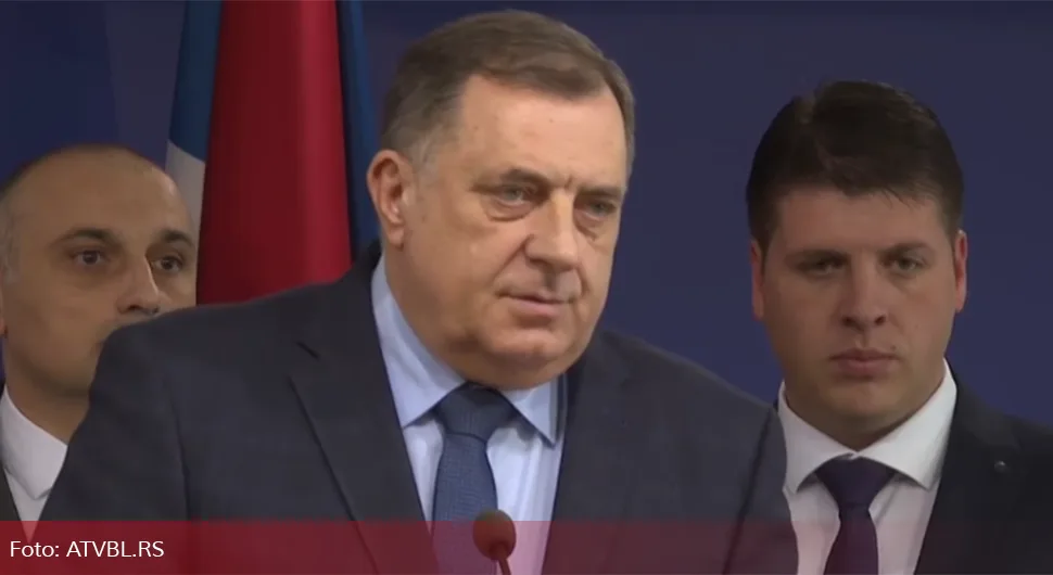 Dodik: Koalicija ostaje iza Zakona o kleveti