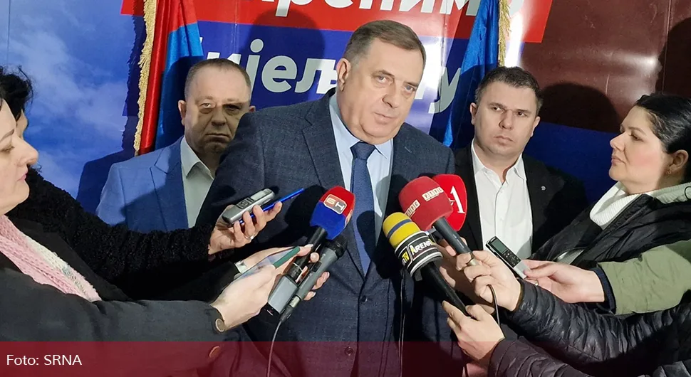 Dodik: Petrović vuče Bijeljinu u kolaps