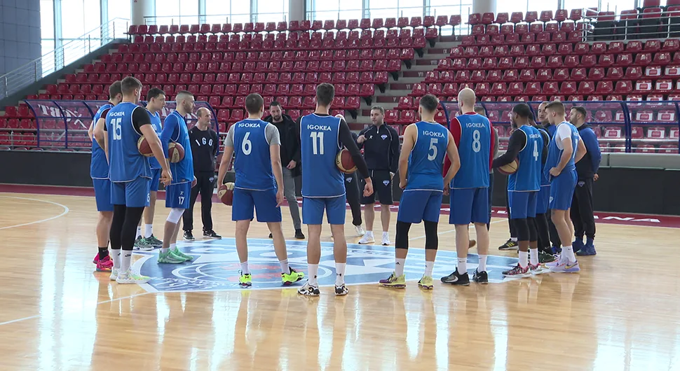 Igokea dočekuje Sparse