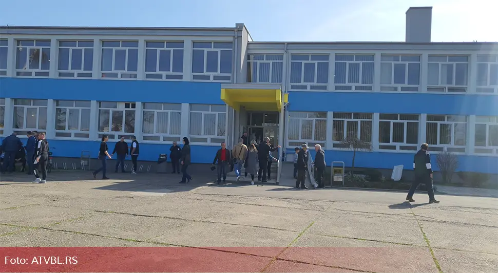 Izlaznost u Bijeljini do podneva 21,45 odsto