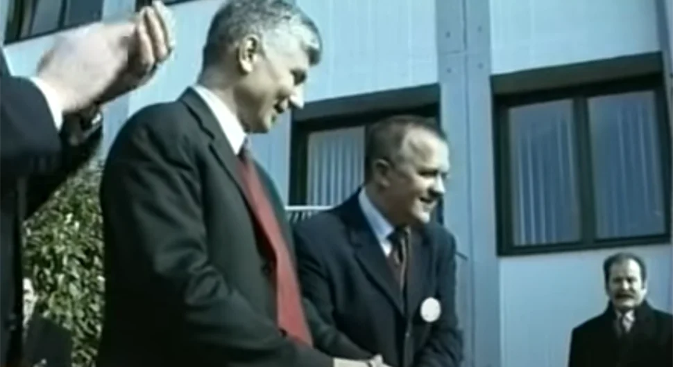 Montgomeri tjerao Đinđića da se vrati i ne ide u Banjaluku
