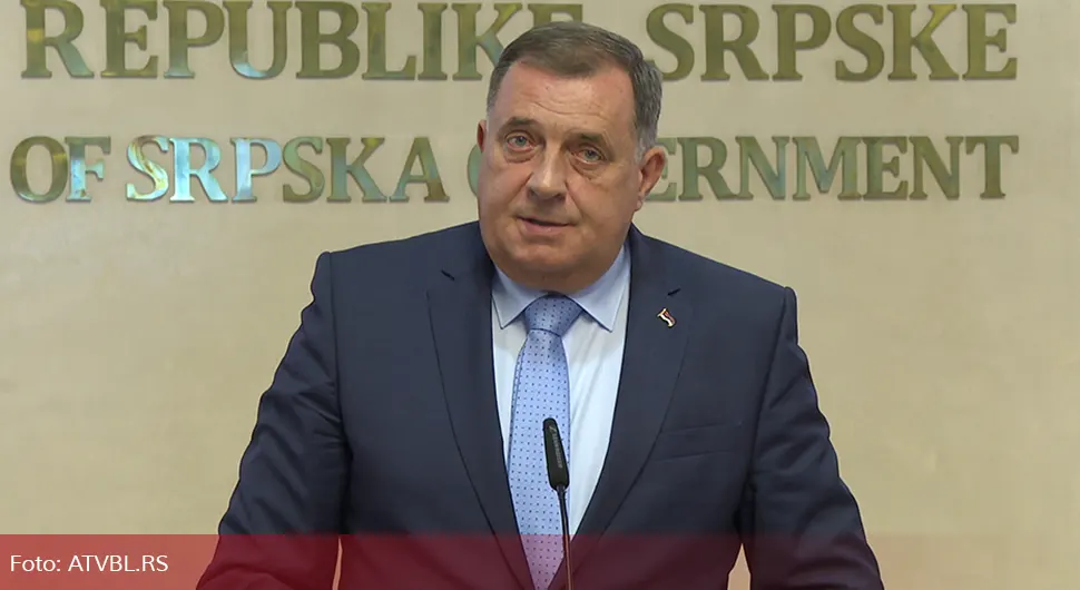 Dodik: Ako "Istočna interkonekcija" ne bude na dnevnom redu, neće funkcionisati ni Savjet ministara