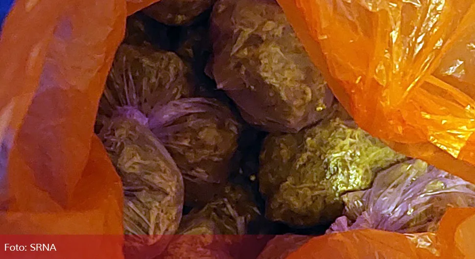 Hapšenje u Bijeljini: Pronađeni droga, oružje i novac