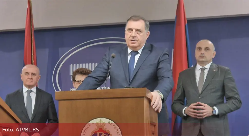 Dodik nakon sastanka koalicije: Saglasni da o imovini nema razgovora