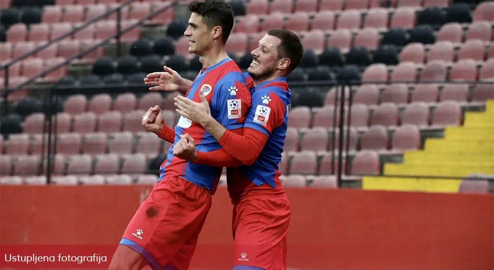 Borac remizirao protiv Tuzla sitija