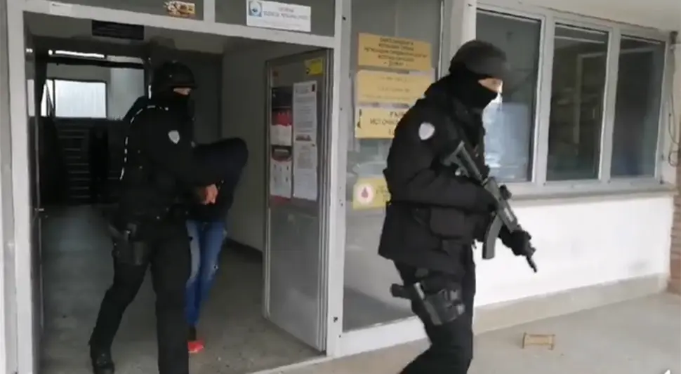 Uhapšeni u akciji "Market": Slovenac prevezao drogu u BiH, Nikolić preuzimao u Istočnom Sarajevu