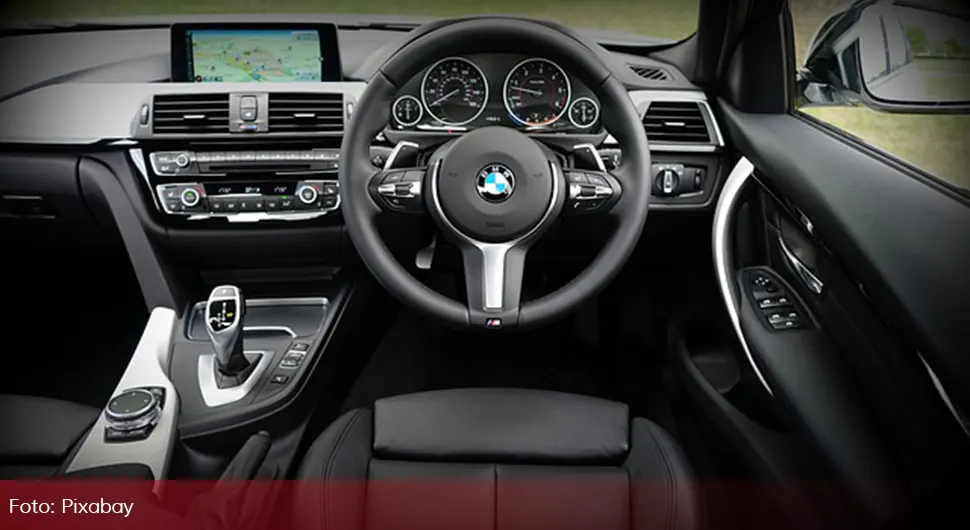 BMW oborio rekord