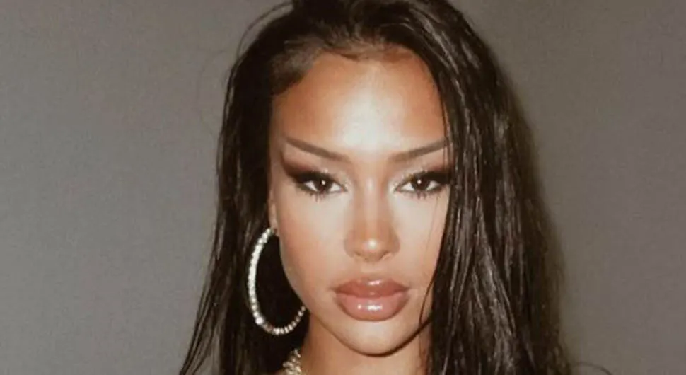 Elena Kitić u nikad vrelijem izdanju