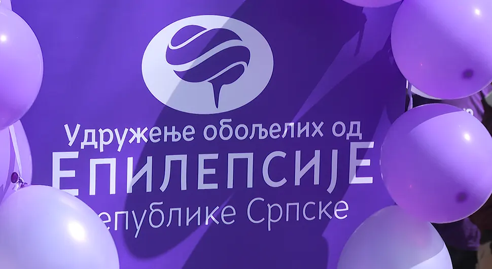 "Ljubičasti dan" - oboljeli od epilepsije skrenuli pažnju na svoje potrebe