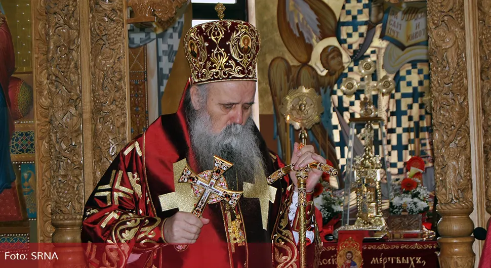 Episkop Fotije: Ne prihvatati nehrišćanske i nepravoslavne kanone