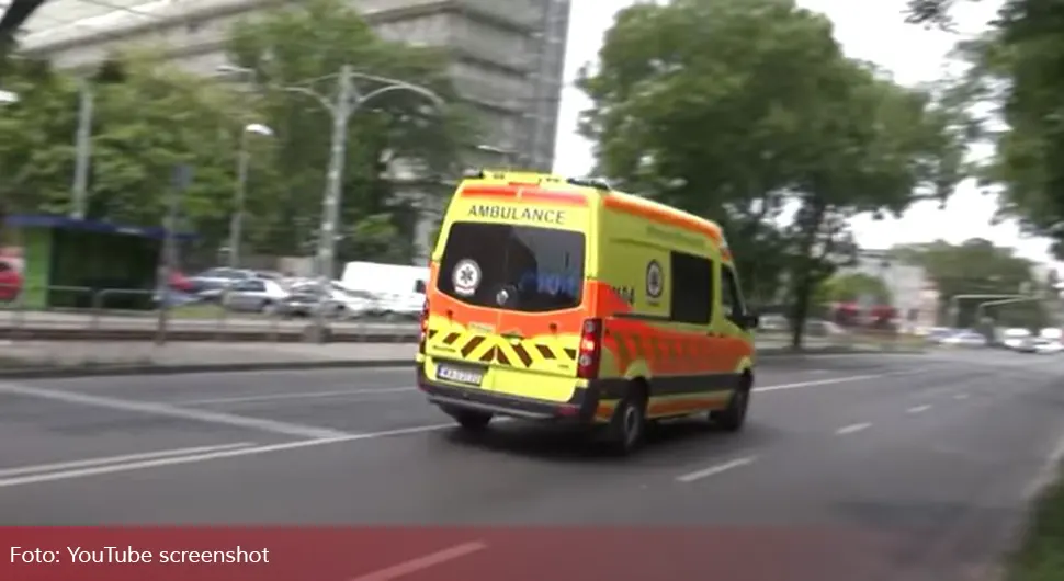 Lančani sudar kamiona i automobila, povrijeđeno 26 osoba