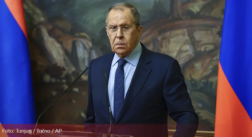 Лавров: Kључ нису територије, већ заштита људских права