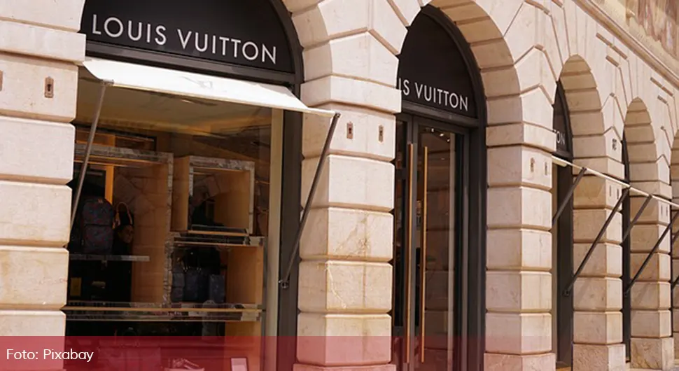 "Louis Vuitton" lansira garderober za najmodernije bebe