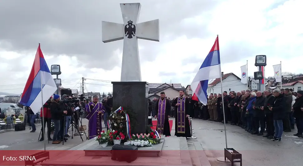 Na "Malom Zejtinliku" pomen poginulima i sjećanje na egzodus