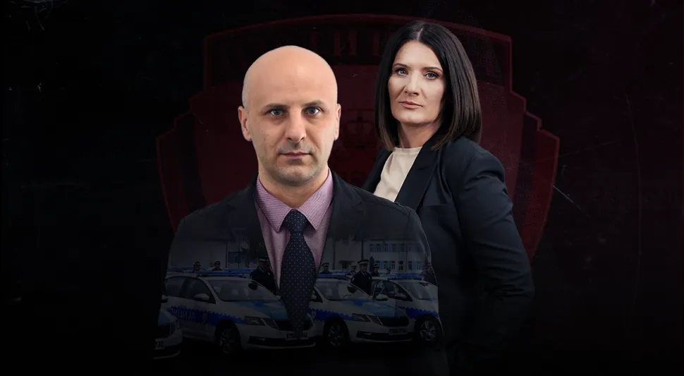 IMATE RIJEČ: Siniša Kostrešević