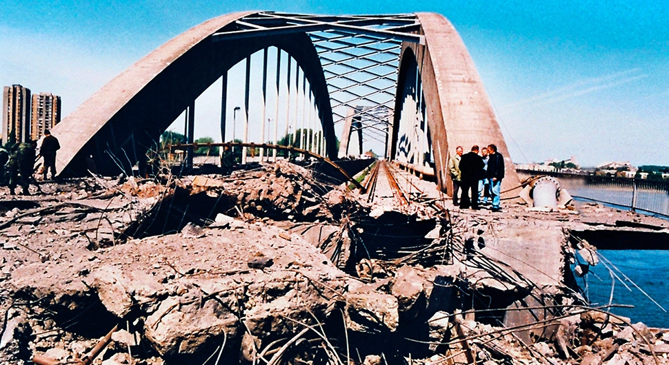 PRENOS OBILJEŽAVANJA DANA SJEĆANJA NA STRADALE U NATO AGRESIJI